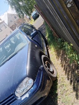 VW golf - 3