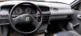 Škoda Felicia - 3