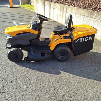Traktor STIGA Estate 398 W SE - 3