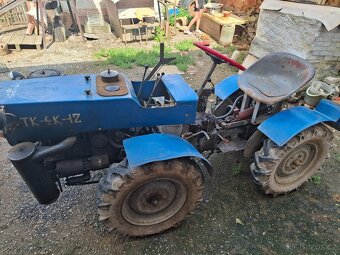 Prodám TK-4K-12 - 3