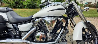 Yamaha XVS 950A Midnight Star - 3
