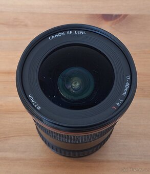 Objektiv Canon EF 17-40 mm f/4 L USM - 3