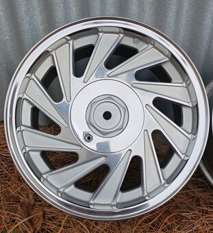 ATF 7.5Jx16" ET18 5x120 - 3