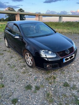 volkswagen golf 5 gti DSG - 3