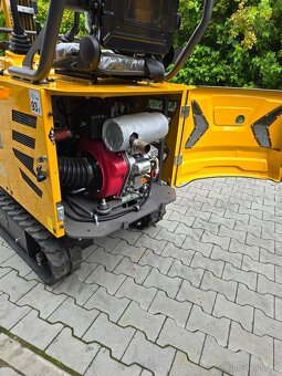 Minibagr - 3