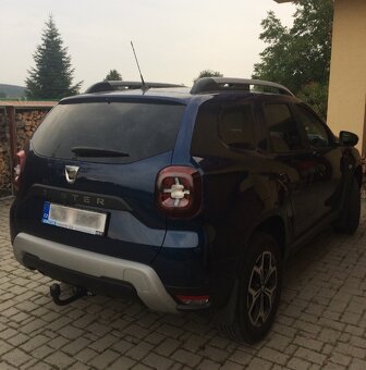 2019 Dacia duster ii 1.6 sce 4×4 prestige - 3