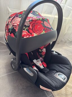 Autosedačka Cybex Cloud Z - 3