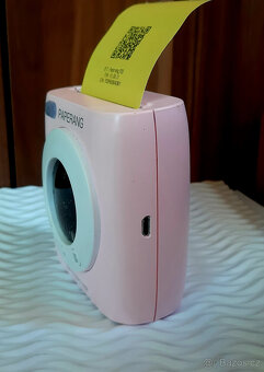PAPERANG P2S-MINI BLUETOOTH THERMOTISKÁRNA - 3