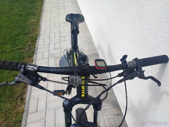 Horske kolo 29" Giant Talon 3 velikost S - 3