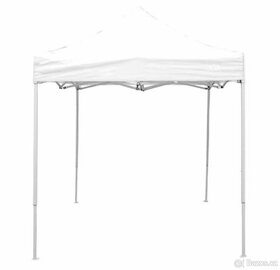 Bílý stánek 3x3m - pronájem - 3