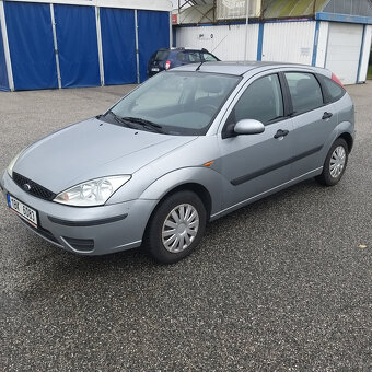FORD Focus 1.6 benzin, 2002, 132.344 km - 3