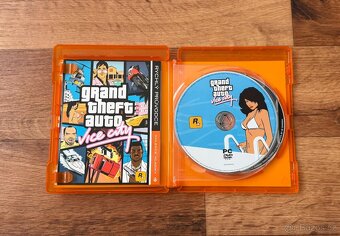 Hra PC: Grand Theft Auto - Vice City (CZ titulky) - 3