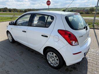 Hyundai I20 1.2i 76000km - 3