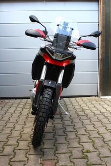 Aprilia Tuareg 660 odpočet DPH nová v ČR. - 3