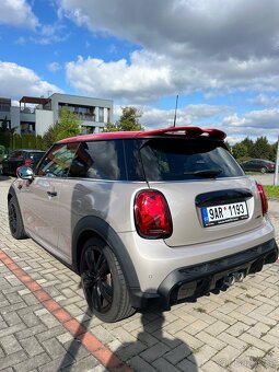 Mini Cooper, 2.0 170KW JCW - 3