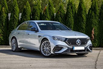 Mercedes AMG E53 Hybrid BURM./360/ AJ NA SPLÁTKY/PROTIÚČET - 3
