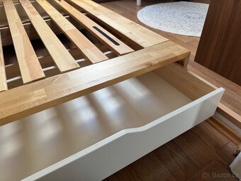 Postel Ikea Mandal 160x200 - 3