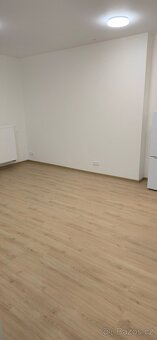 Nový byt 1+kk v centru Příbrami – novostavba - 3