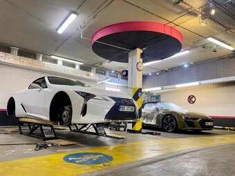 Autodetailing a ruční mytí aut - 3