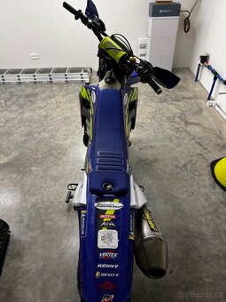 Sherco 450 factory - 3