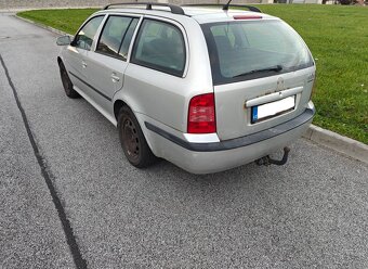 Škoda Octavia kombi 1,9 tdi - 3