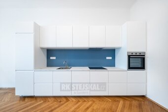 Pronájem nového, atraktivního a prostorného OV bytu 3+kk, 90 - 3