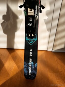 Nordica enforcer 80 S + marler tour F10 - 3