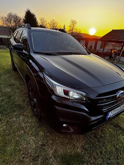 Subaru Outback 2.5 FIELD-Black Edition - 3