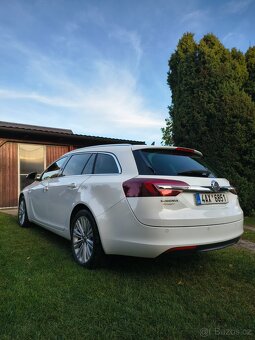 Opel Insignia 2015 ST facelift 2.0 CDTI 103kw 133tis km - 3