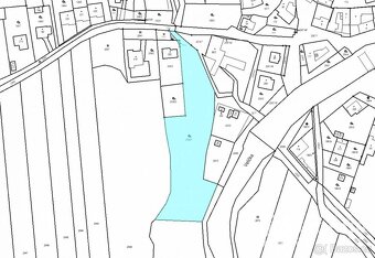 Prodej stavebního pozemku 4996 m2, Hranice - 3