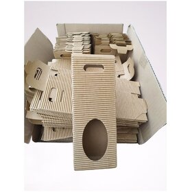 Dárková kartonová krabička (mýdlo, čaj, sůl) -55% - 3