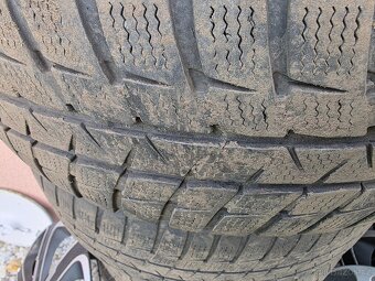 Zimní pneu 196/65 R15 - 3