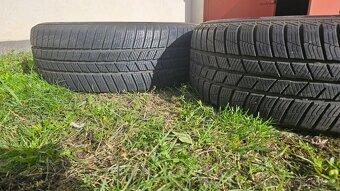 Škoda Octavia zimní alu kola 16" pneumatiky 205/55R16 - 3