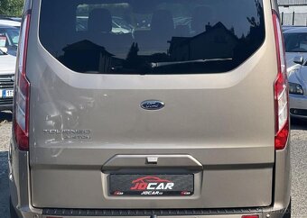 Ford Tourneo Custom 2.0TDCi L2 9MÍST KŮŽE TAŽNÉ automat - 3