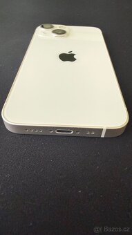 iPhone 13 mini 128 gb bílý - 3