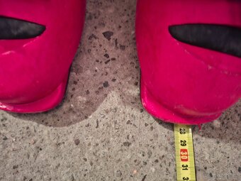 Lyžařské boty Salomon 23,5 - 3