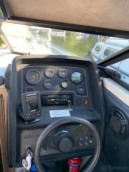 Kajutový člun RENKEN CLASSIC 2000 5,7L - 3