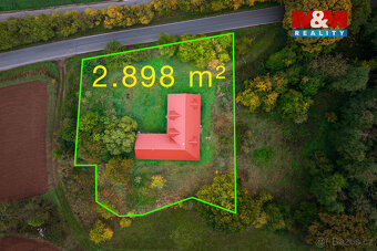 Prodej rodinného domu, 231 m², Boršov, Moravská Třebová - 3