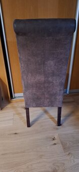 Čalouněné židle - 3