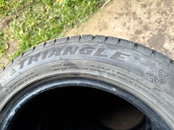 Zimní pneu 215/55/16 2ks - 3