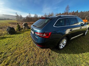 Škoda Superb 3 140 kw,, 2.0 TDI DSG - 3