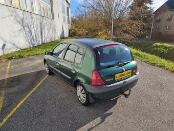 Renault Clio 1.2 TAŽNÉ - 3