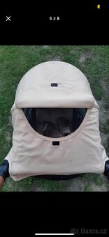 Kočárek Pettite & Mars air - 3