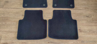 Škoda Octavia 3, 4 III IV Karoq Fabia koberce síťový program - 3