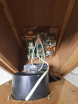 Stare hifi, radio, kazetak, zesilovac, repro - 3