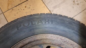 Sada zimních kol 195/65R15 - 3