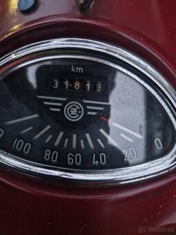 Patina Cz 175 typ 450 rv 62 platne doklady biele spz - 3