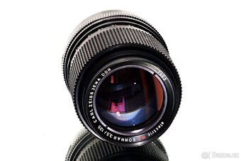 Carl Zeiss Sonnar RED MC 3,5/135mm M42 TOP STAV - 3