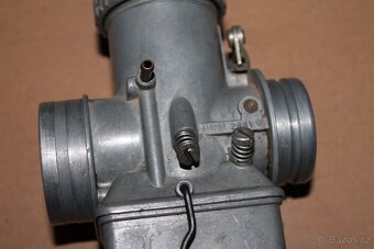 ČZ 125/519 Karburátor + gumy - 3