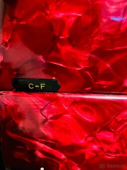 Heligonka Weltmeister C -  F, 70. léta, výborný stav - 3